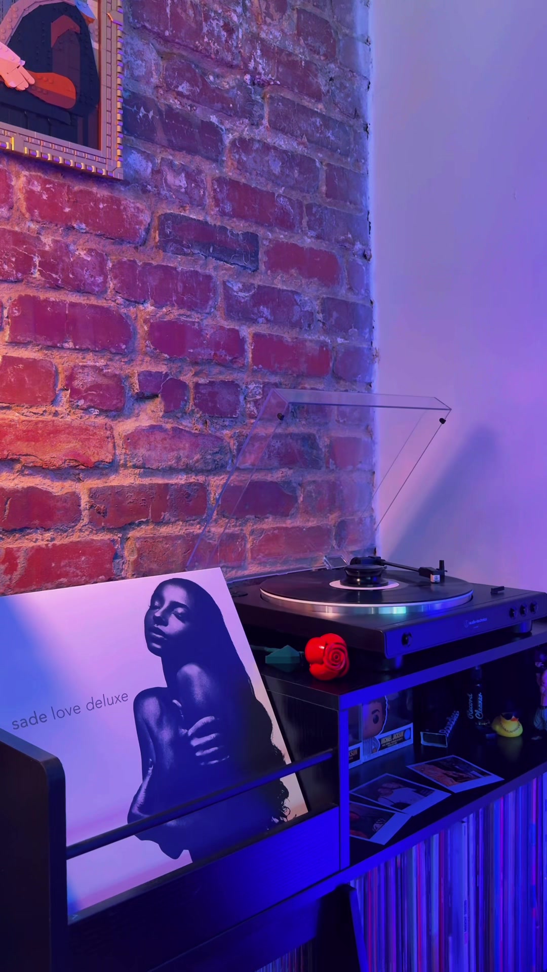 @Tre | Vinyl