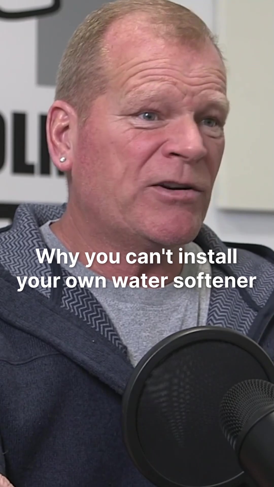 @Mike Holmes