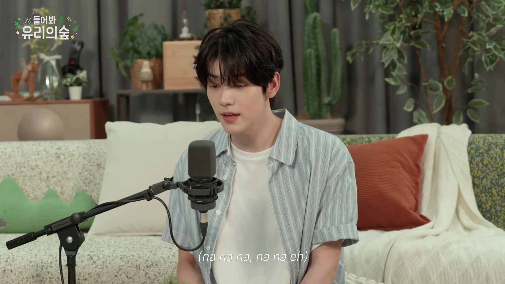 @Valeria saw and met TXT