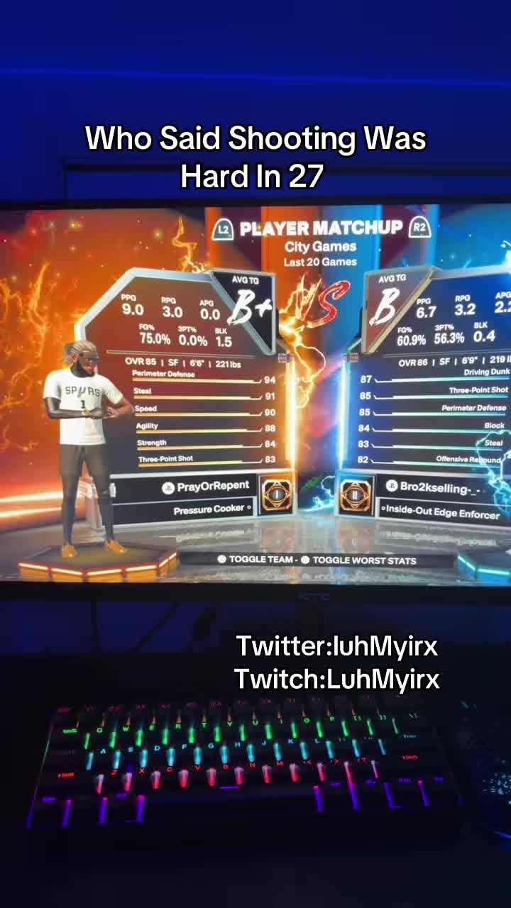 @LuhMyir