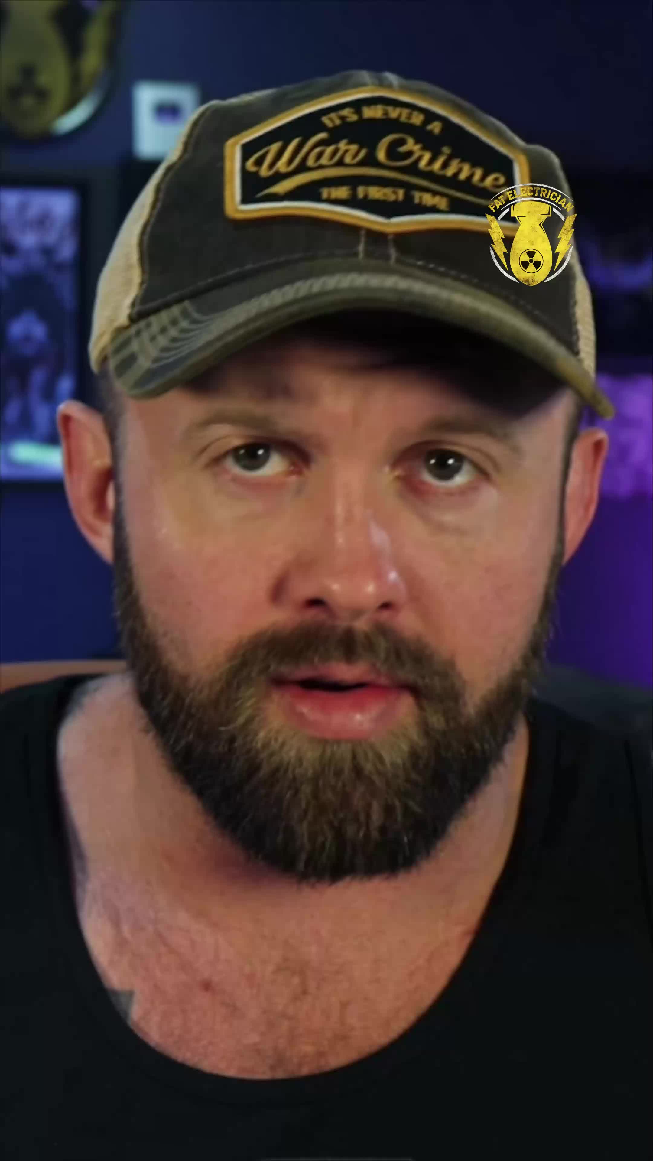 @The Fat Electrician