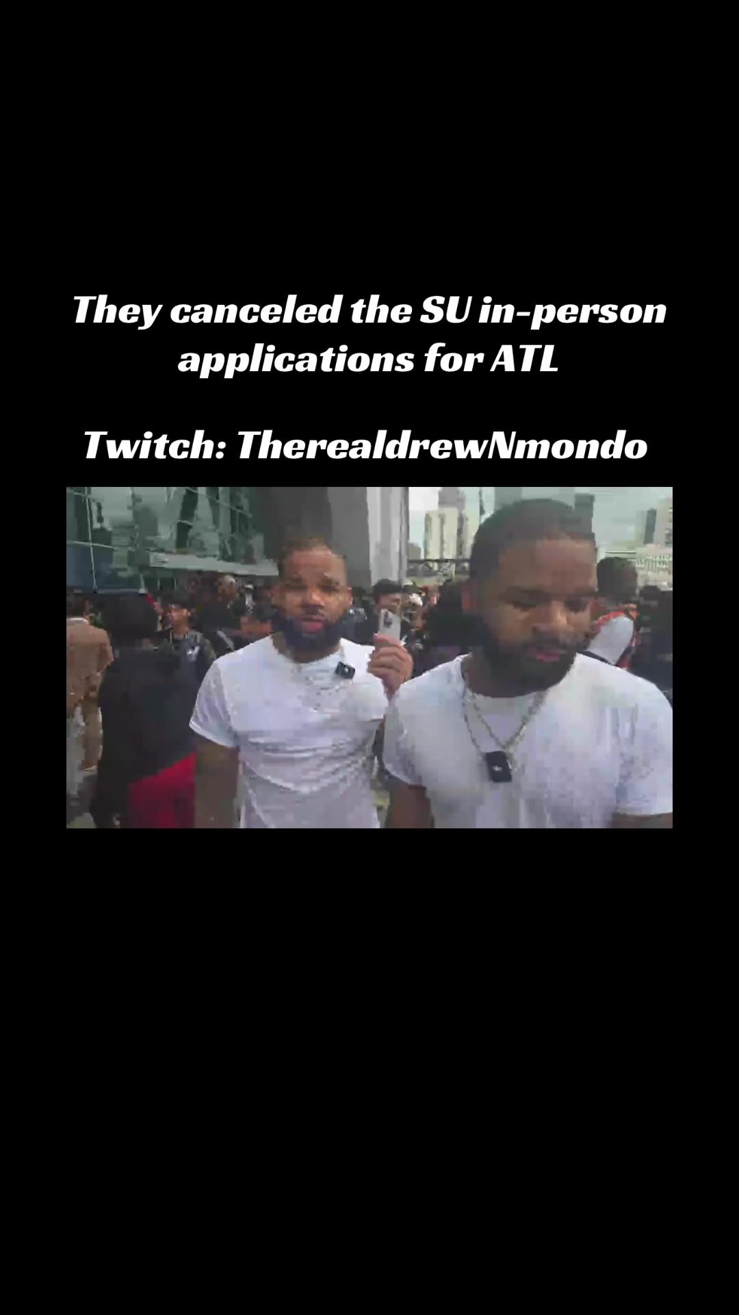 @therealdrewnmondo