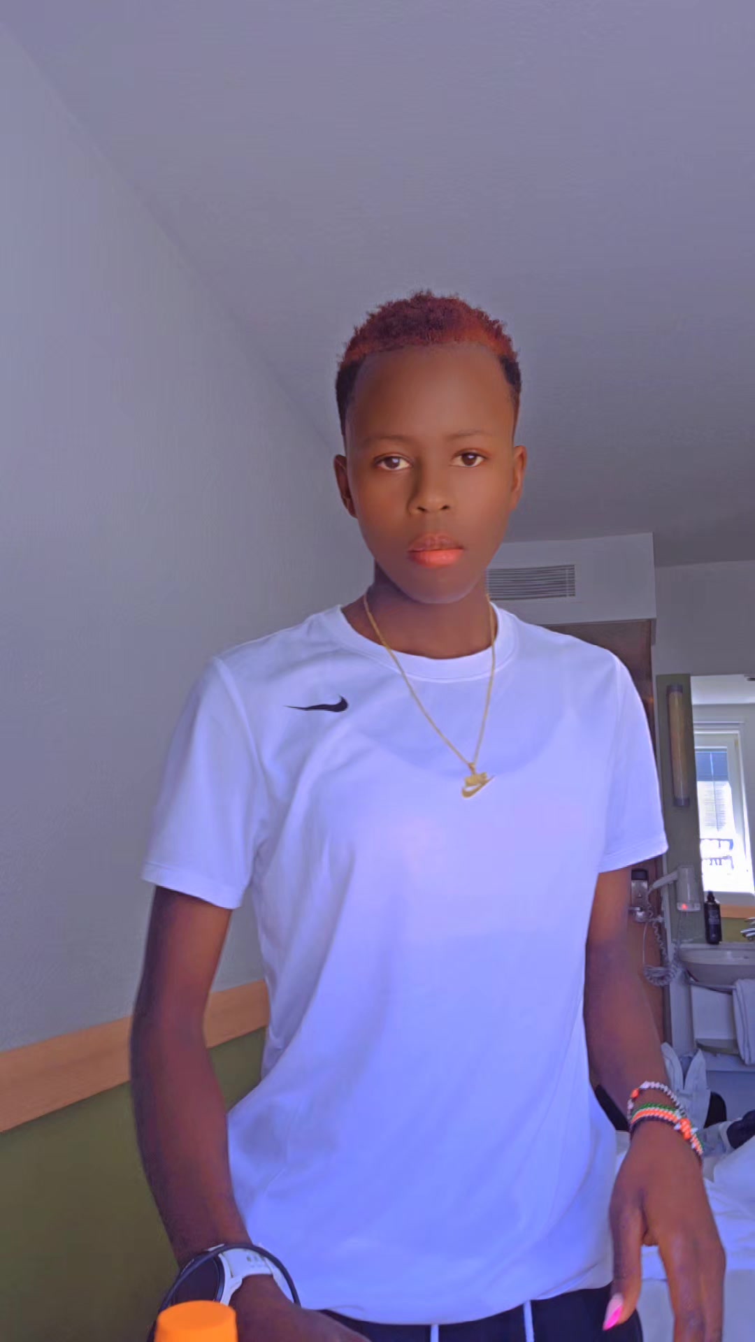 @Faith cherotich #3000m S/C