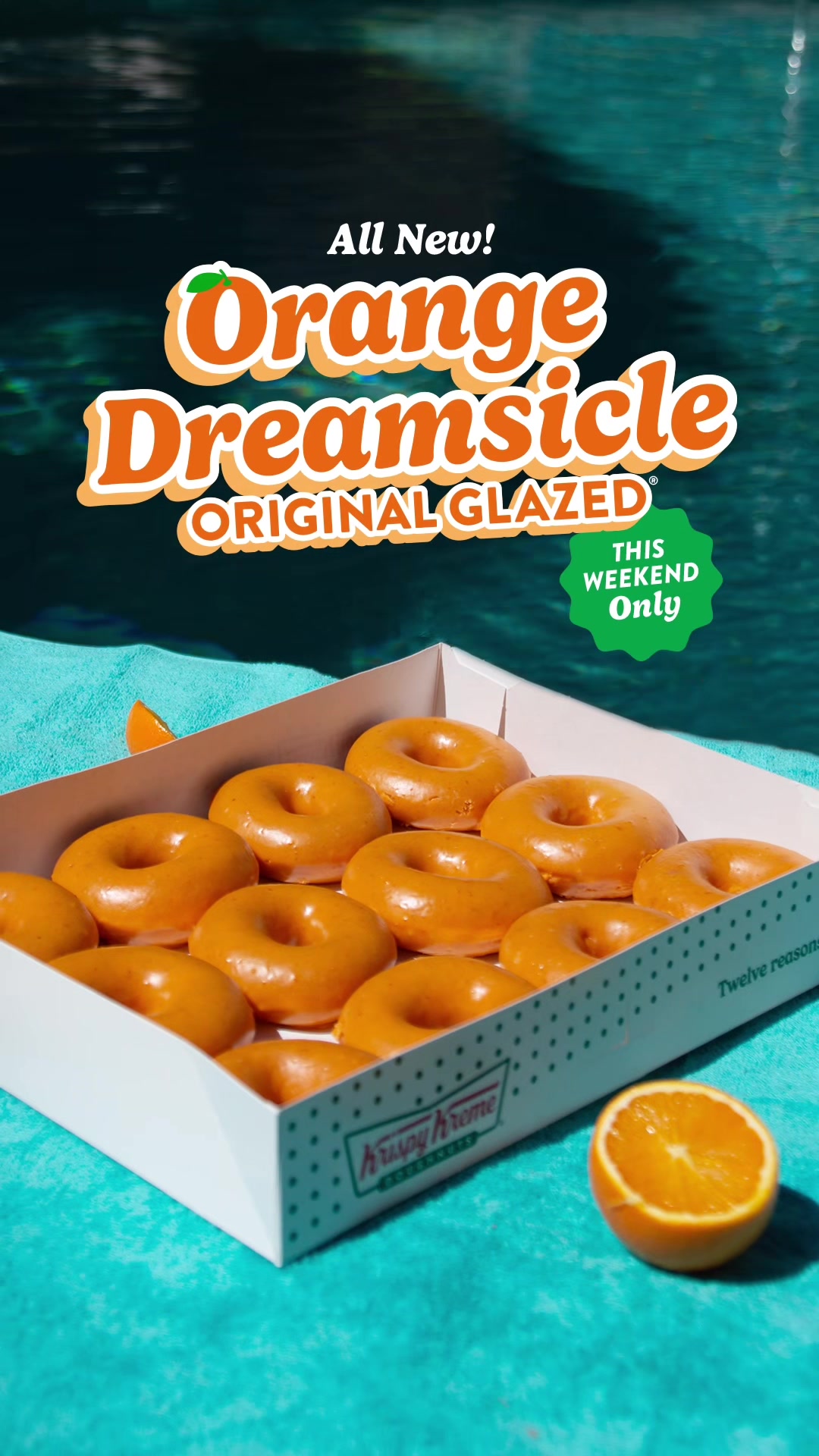 @Krispy Kreme