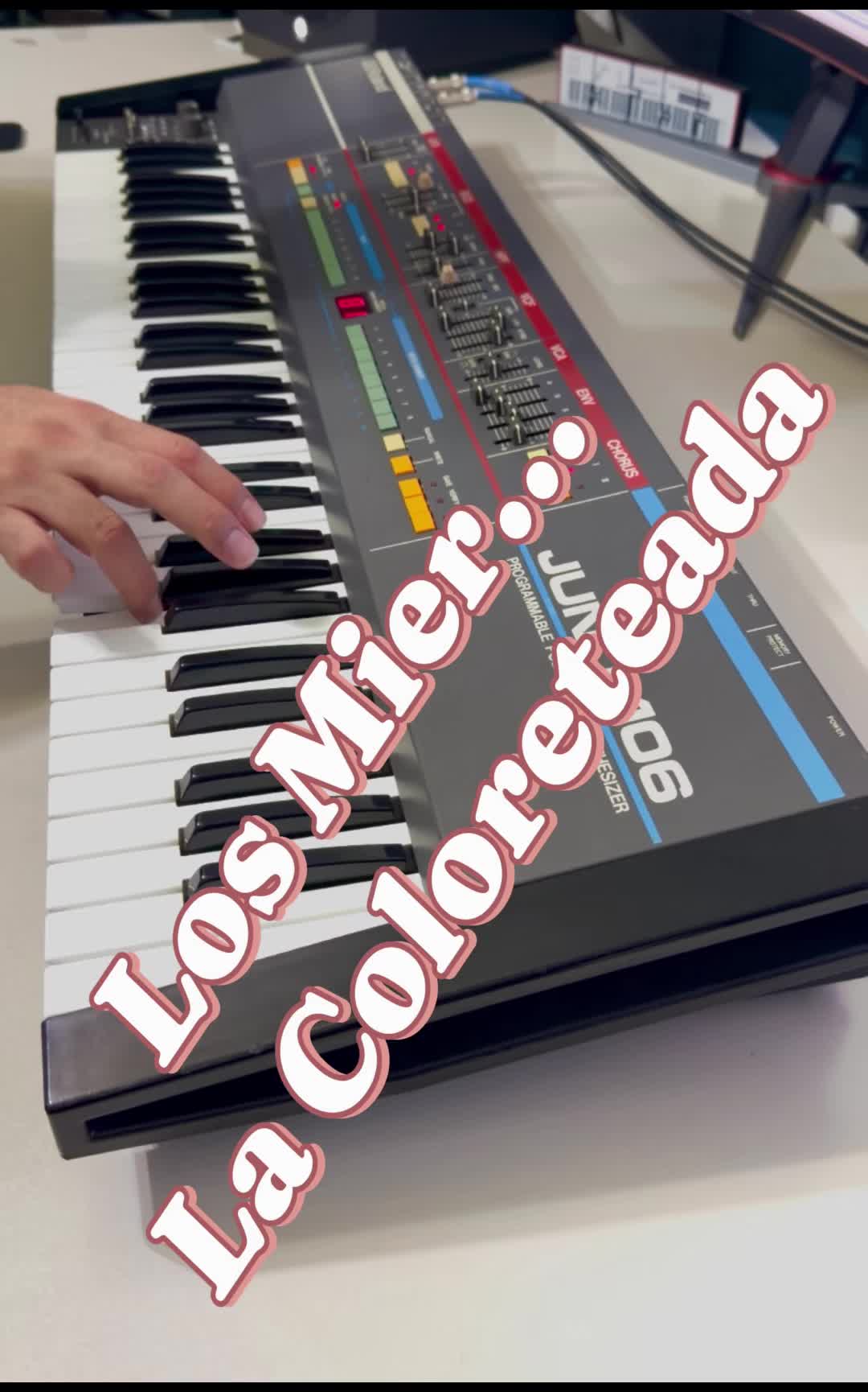 @KORG ROLAND Y YAMAHA