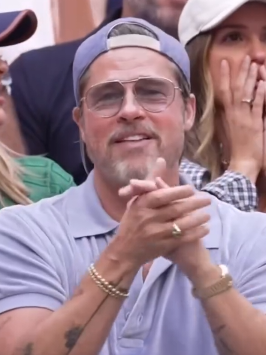 @Brad Pitt fp