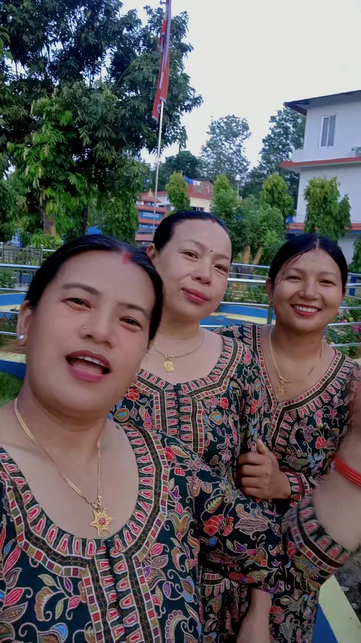 @Deumaya Saru Magar
