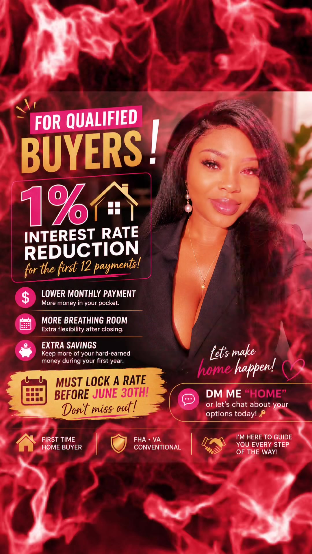 @Grace Ariyo | Mortgage LO