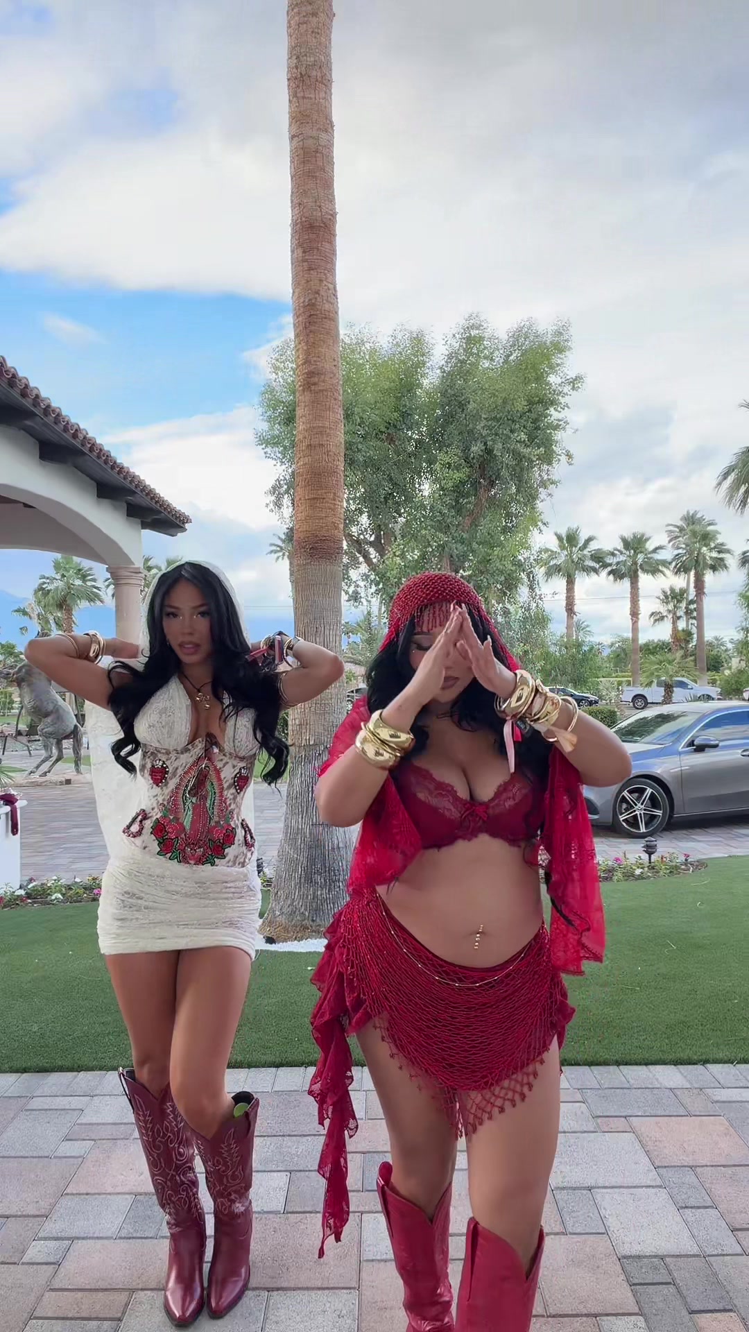 @Karen Mendoza
