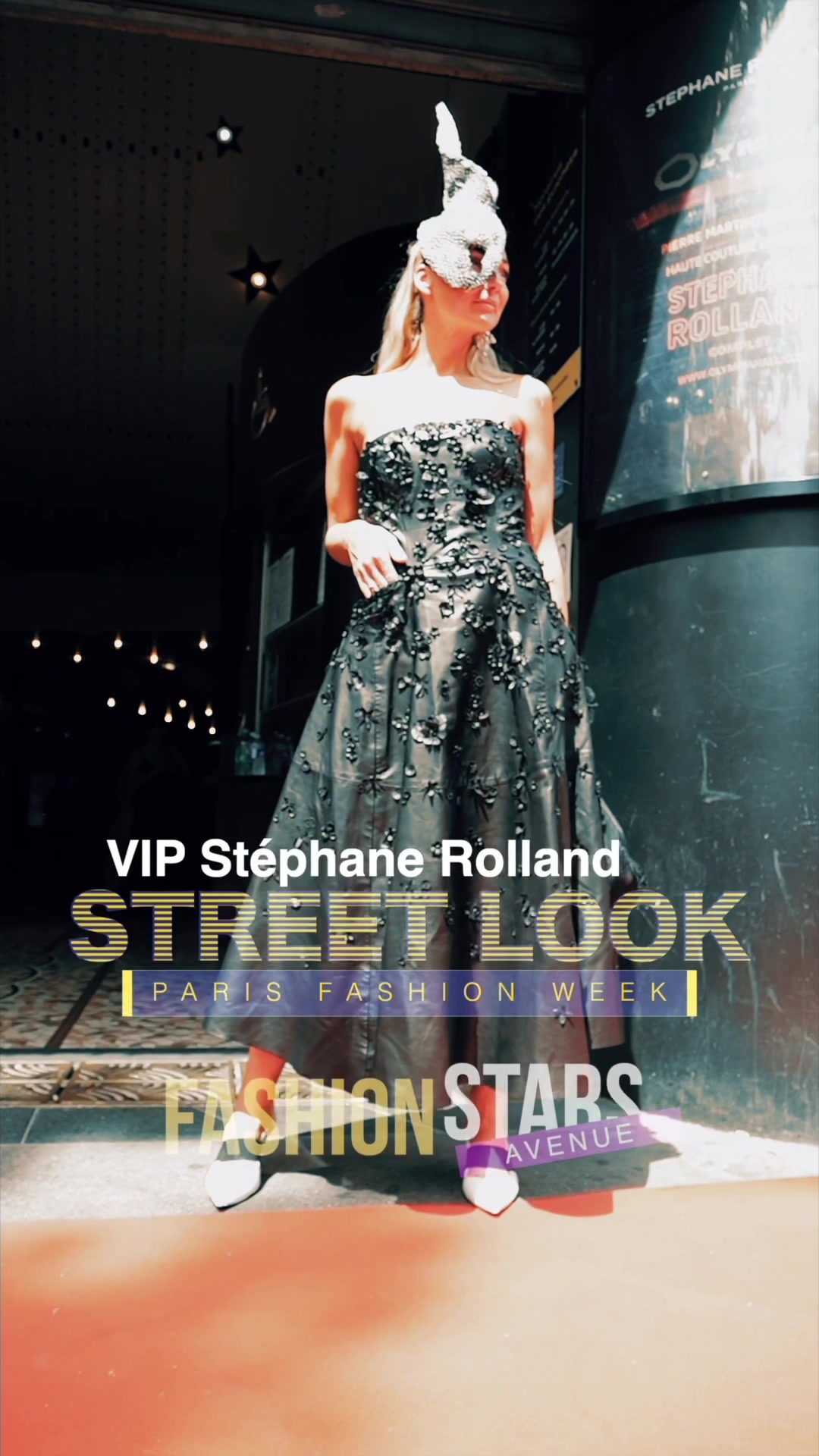@PARIS FASHION STARS
