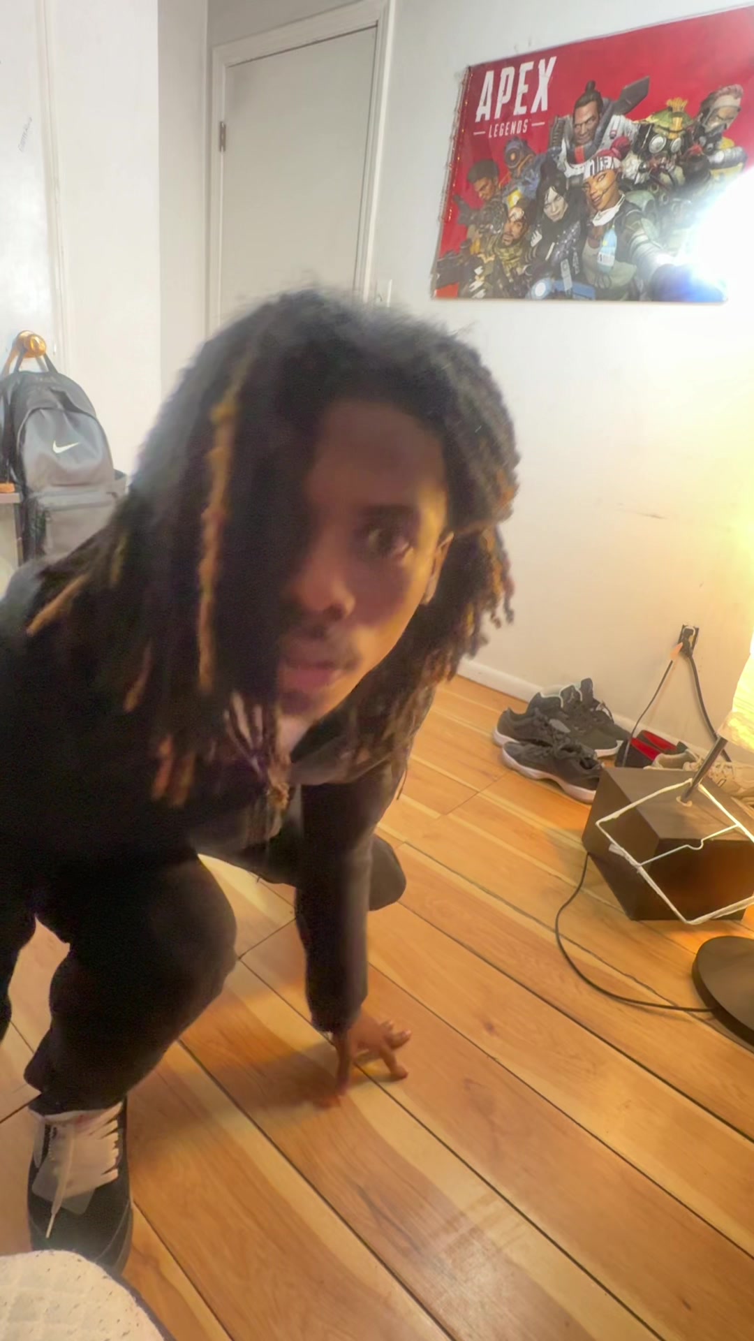 @ Rashaun