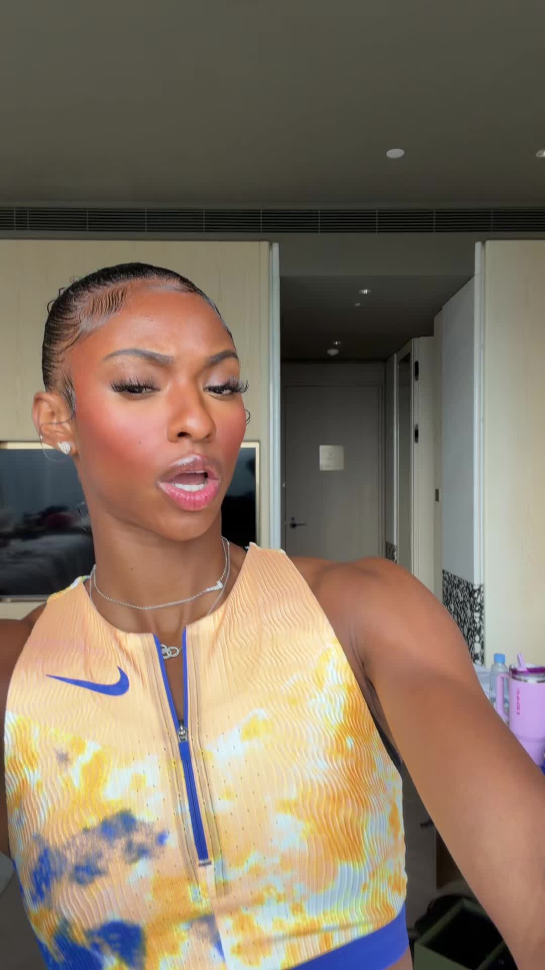 @Masai Russell