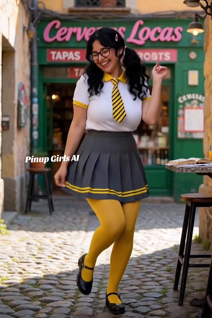 @Pinup Girls AI