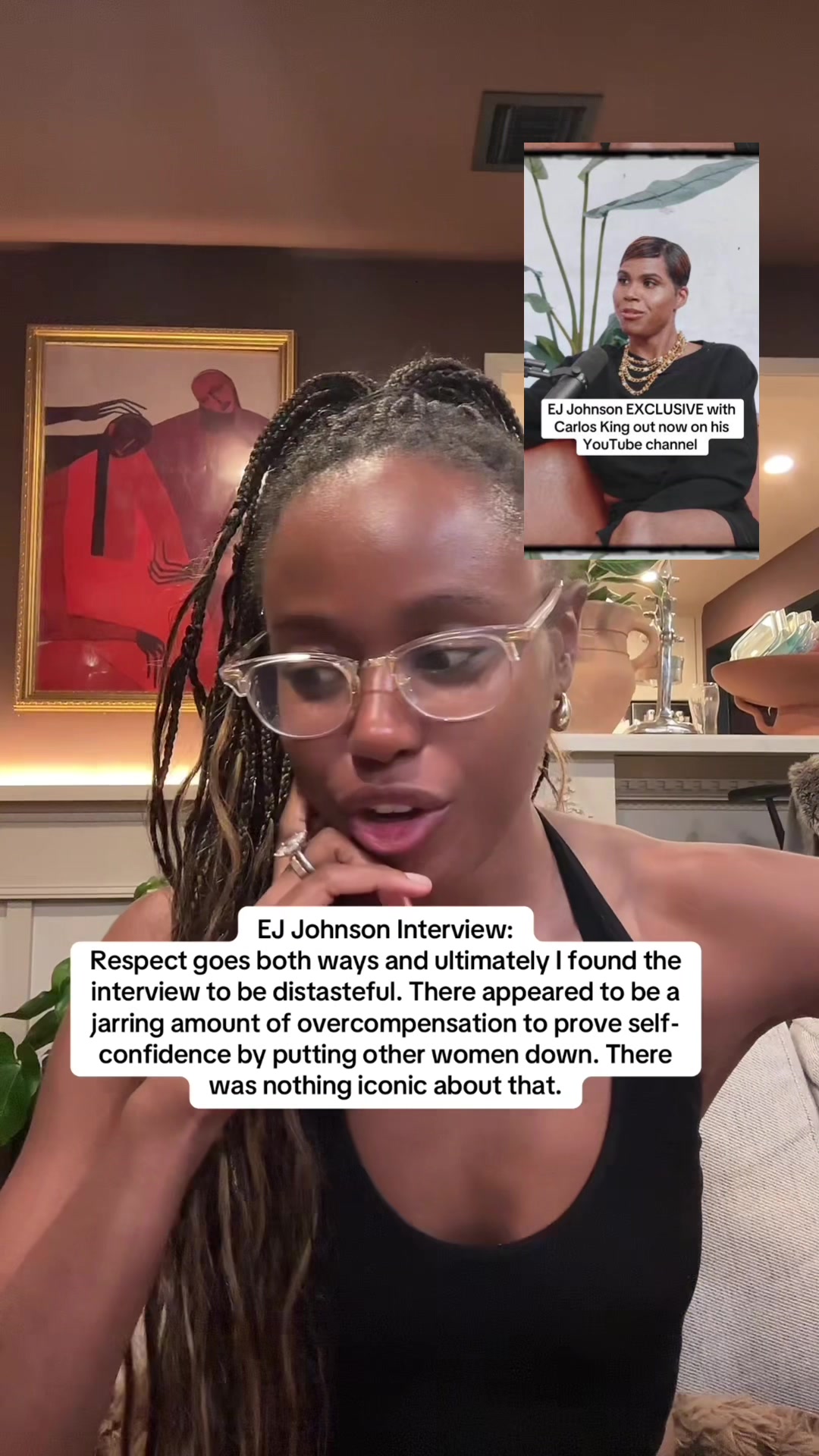 @Jasmine Blocker | Self-Care