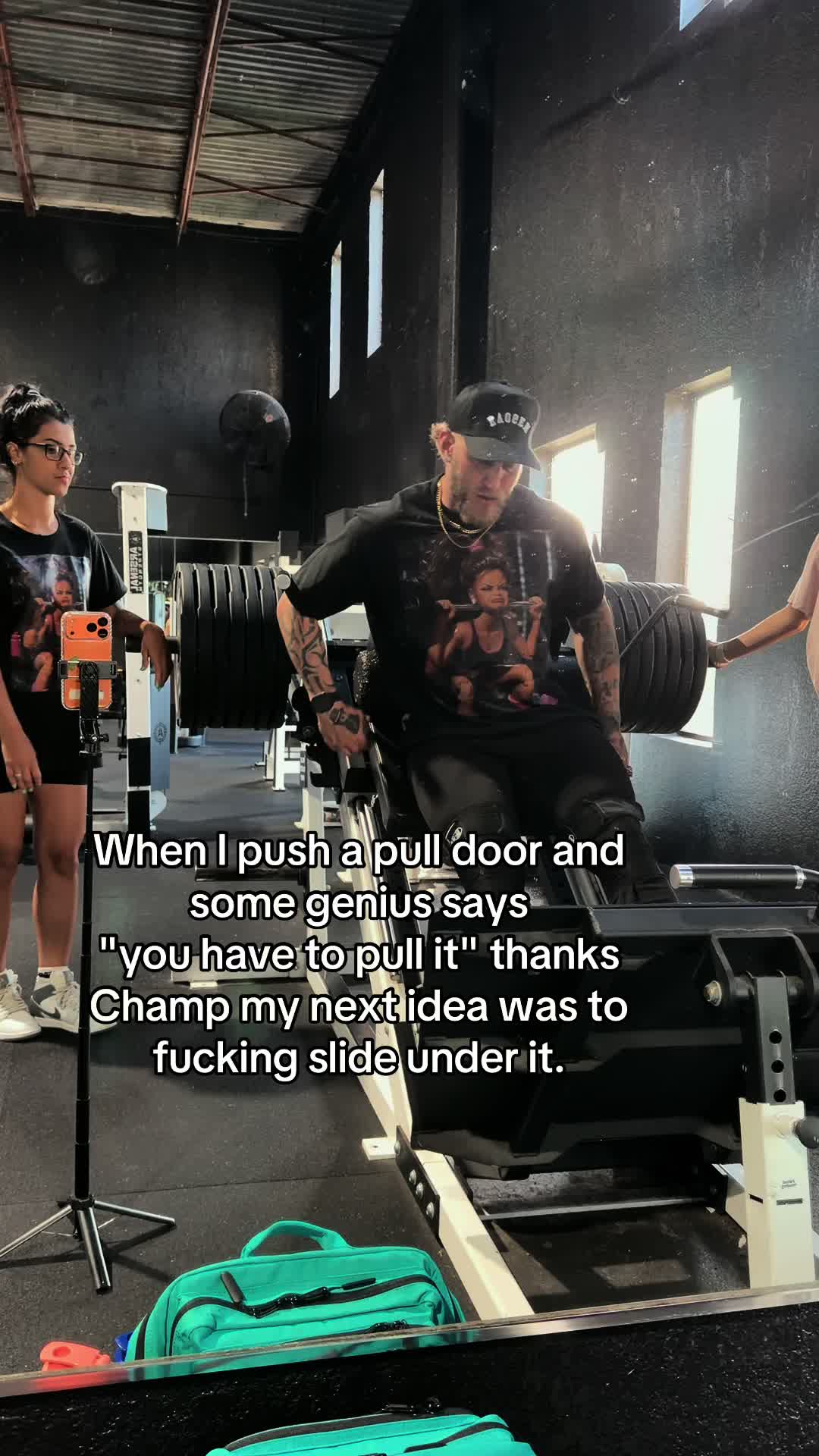@The Protein Papi