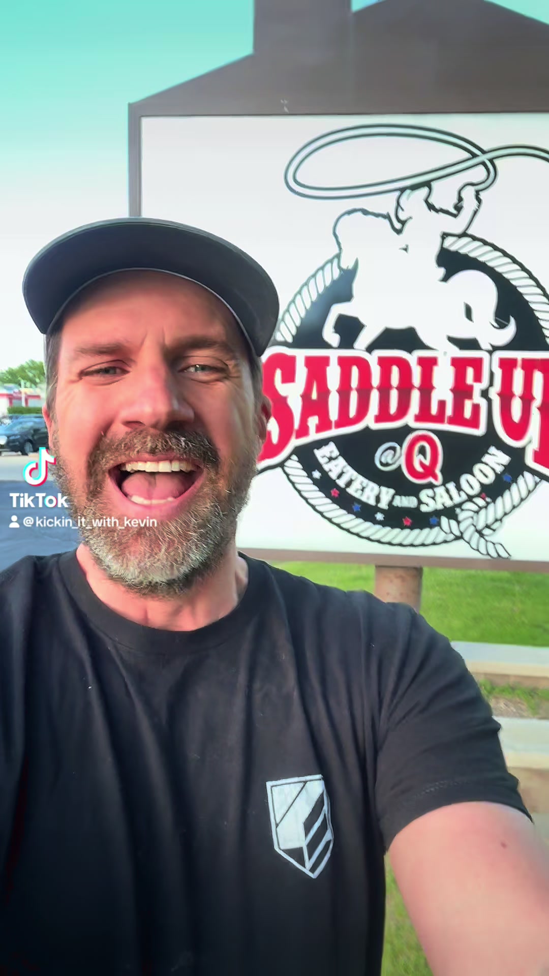 @Saddle Up at Q