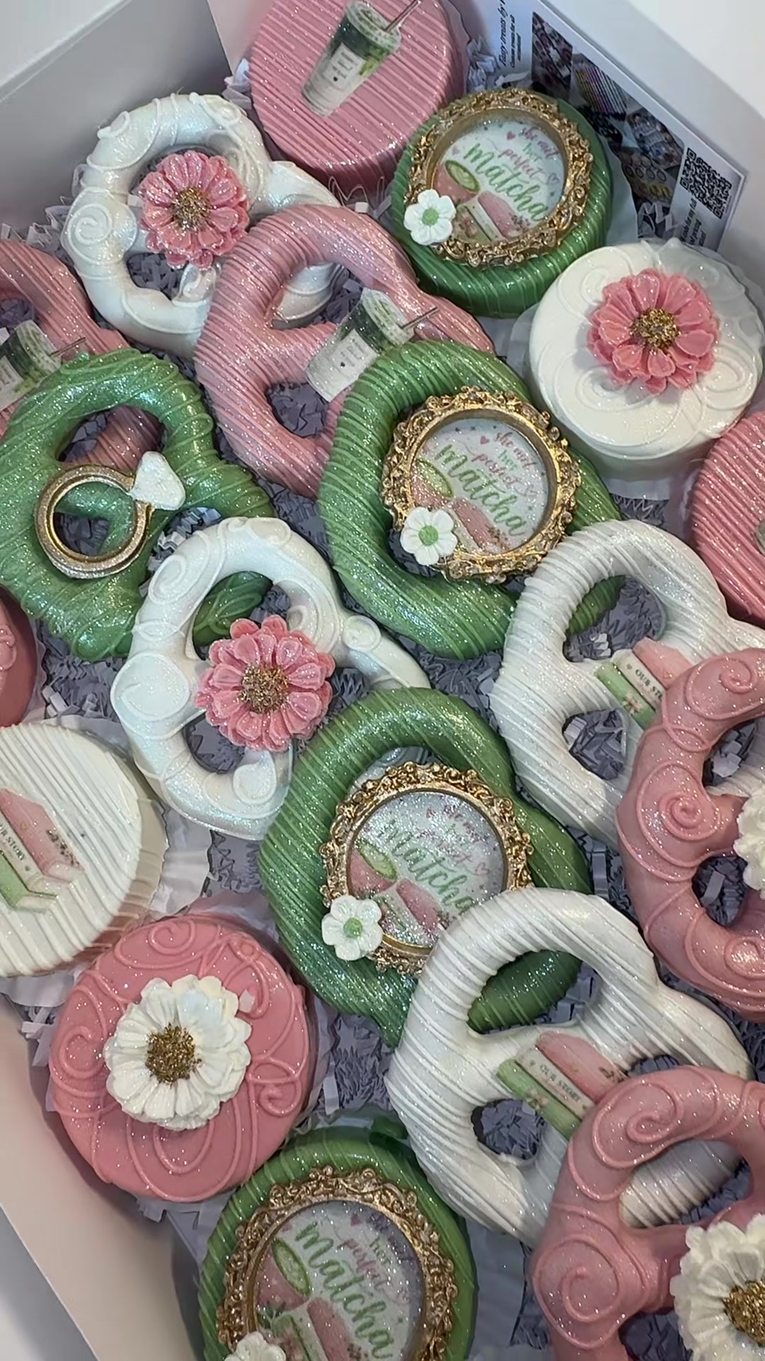 @Tasty treats by VL