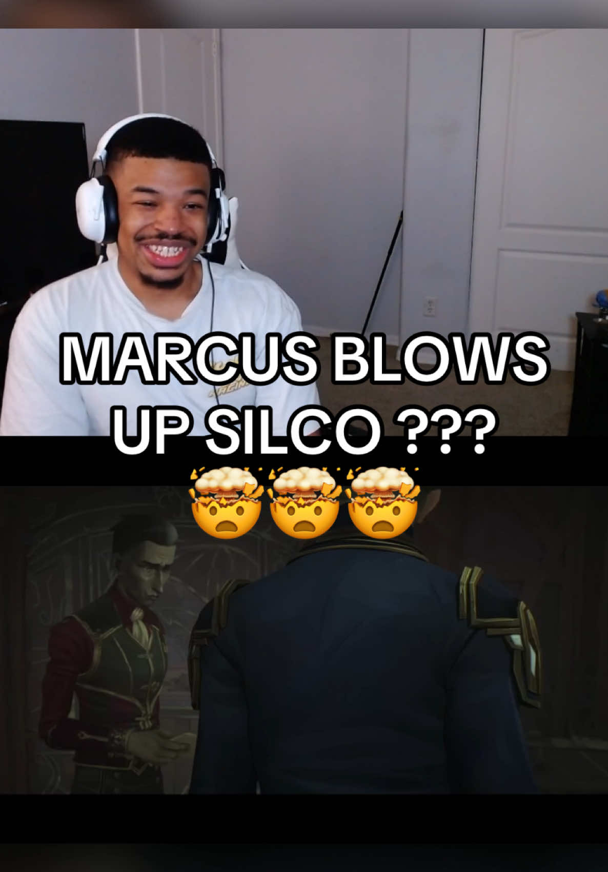 @Sebastian | Reactions