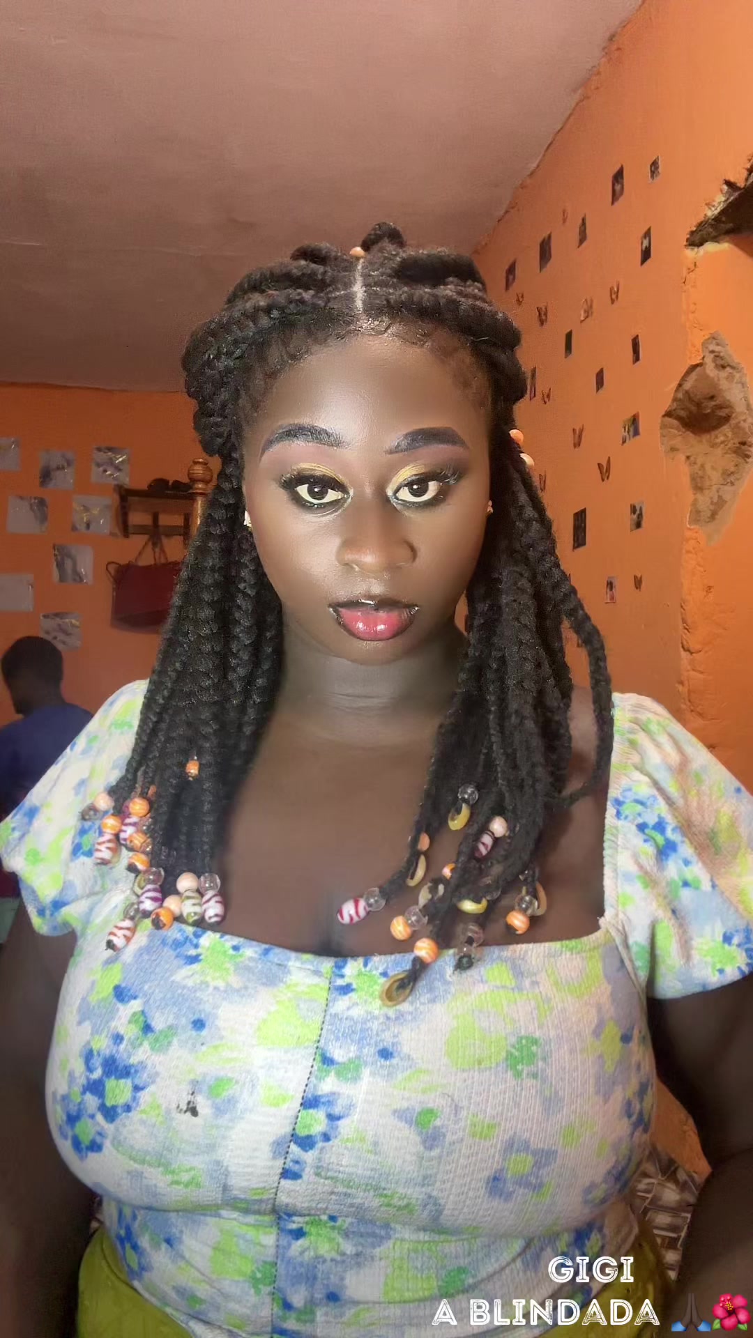 @🧡Gigi🌻🍂🌺A blindada 🥹