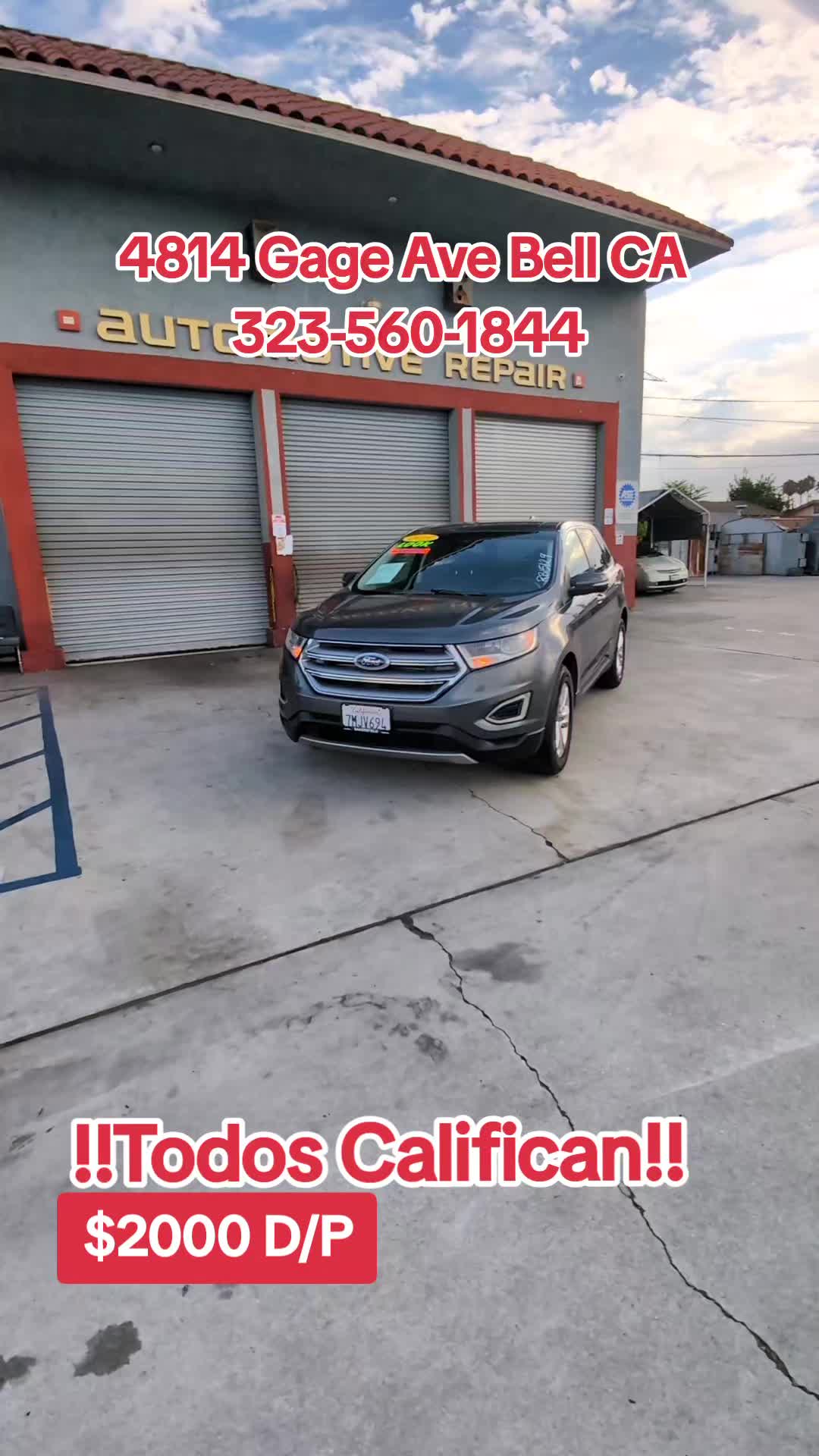 @RAMOS AUTO SALES-BELL
