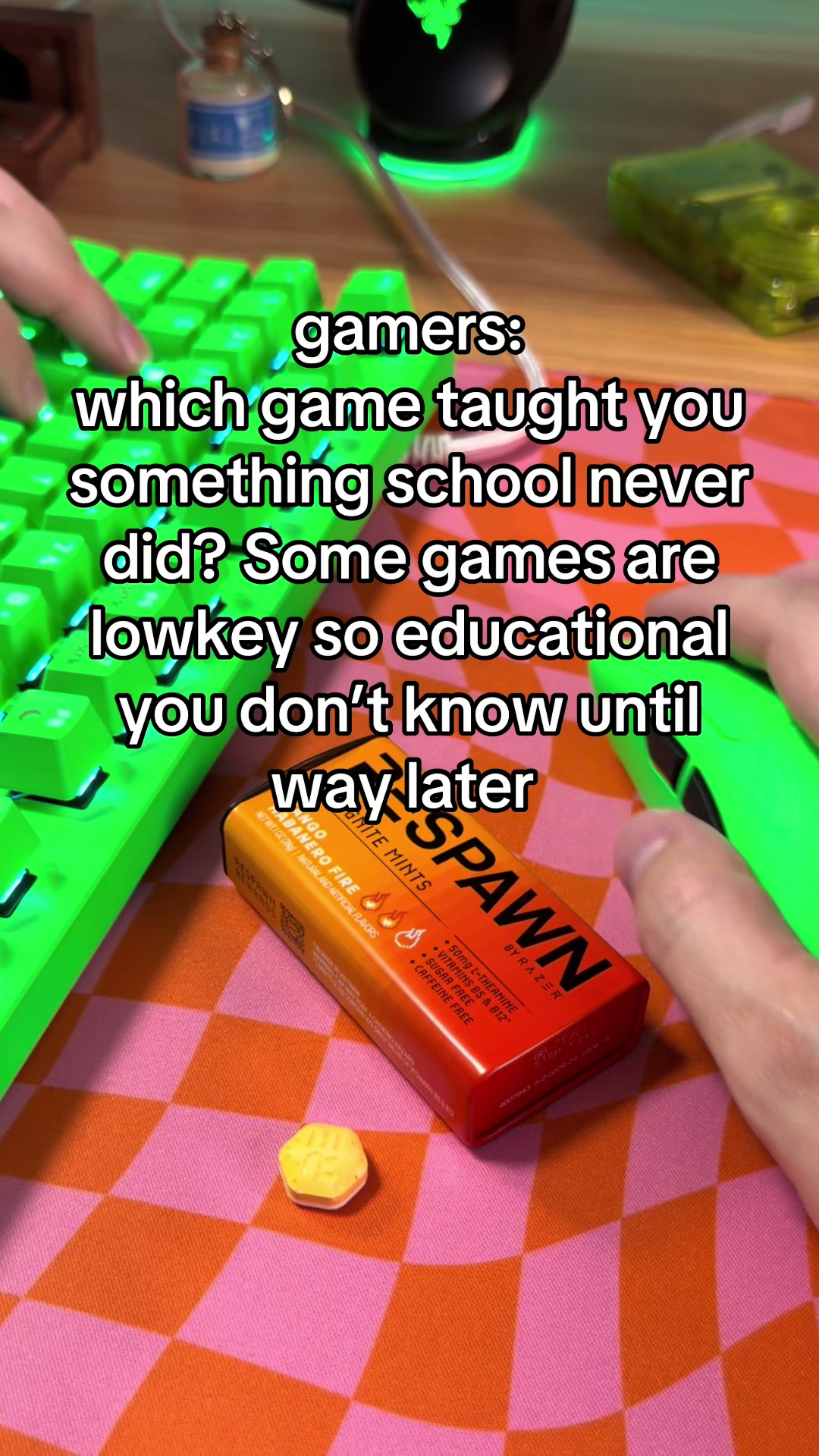 @Respawn By Razer