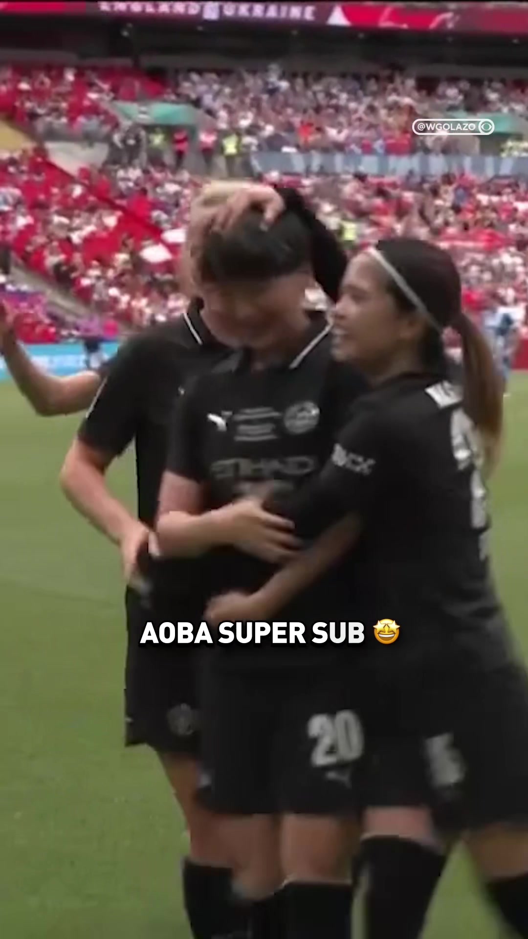 @CBS Sports W Golazo