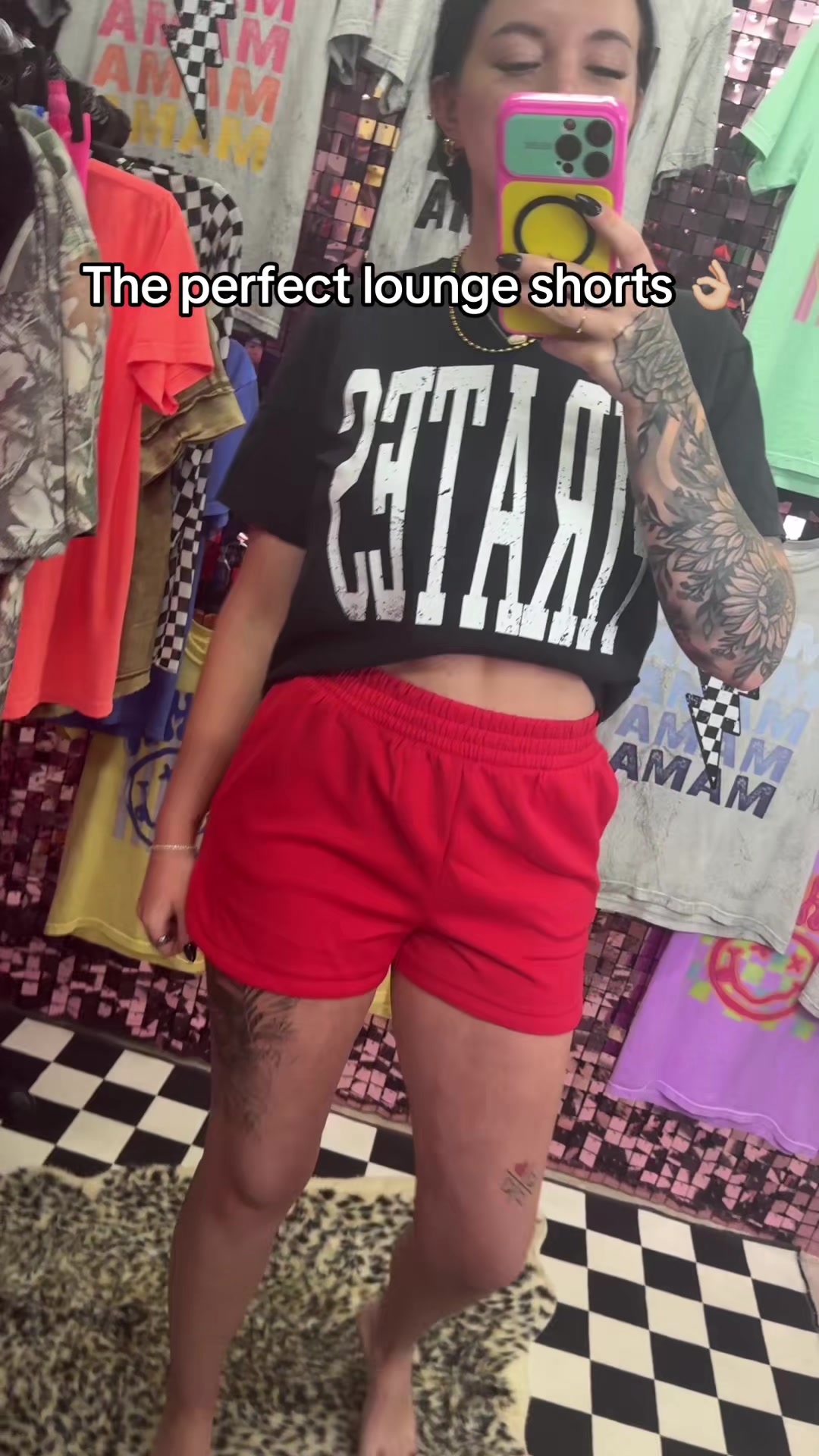 @Black Willow Boutique