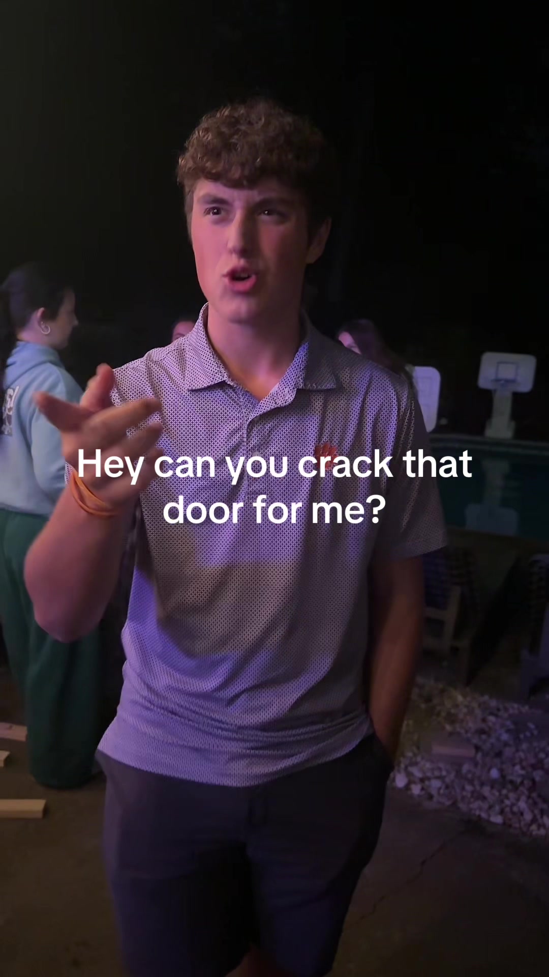 @Nick Bernardini