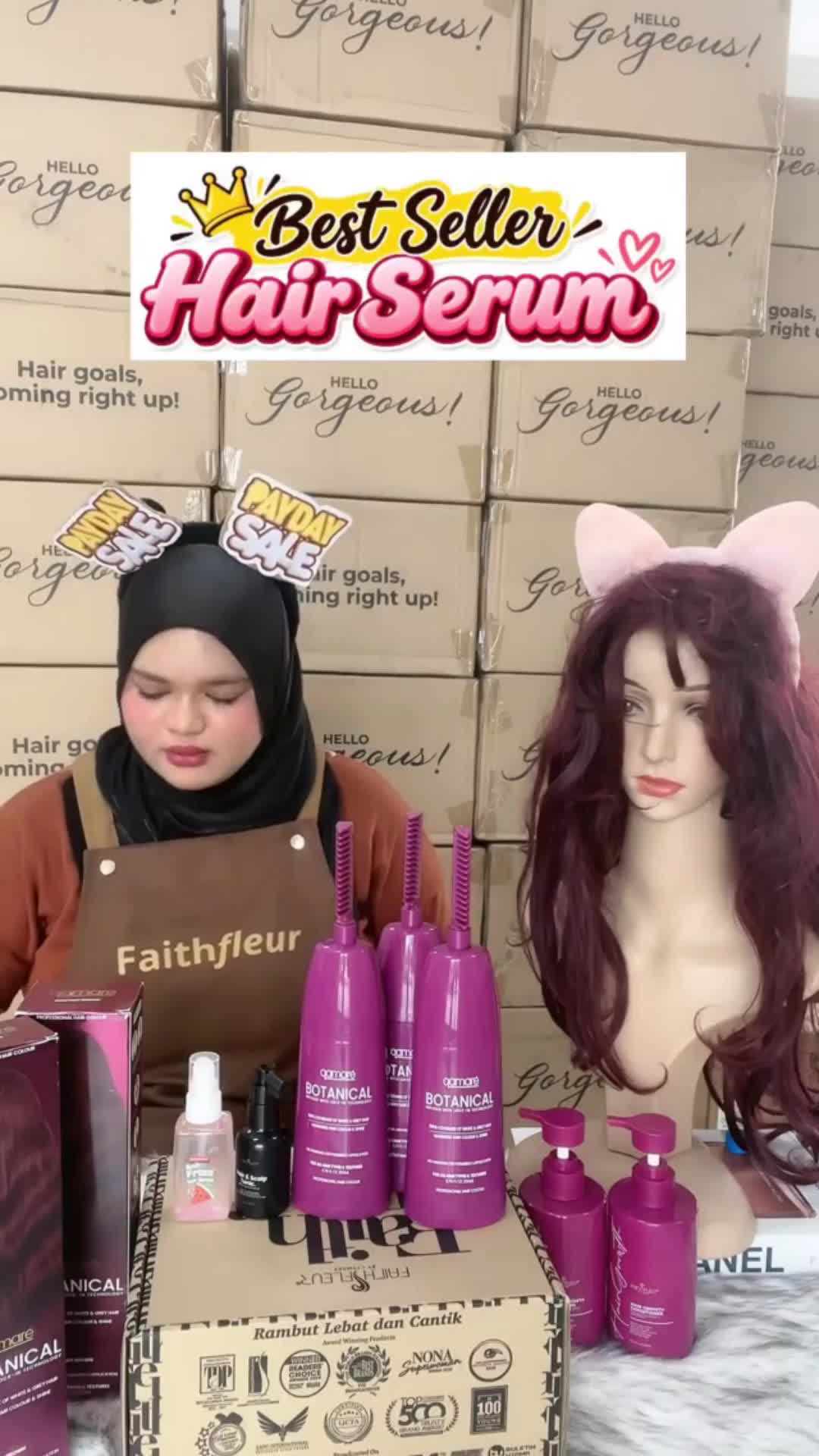 @FAITH FLEUR Hair Care