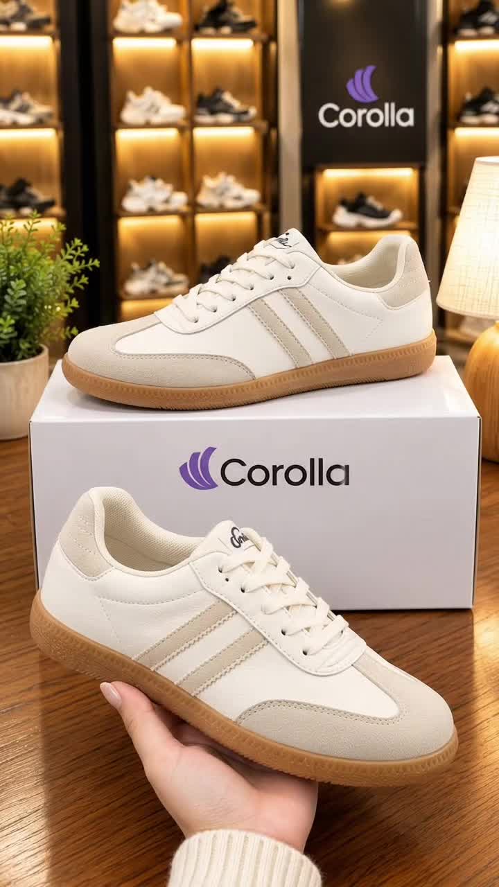 @SNEAKER ID