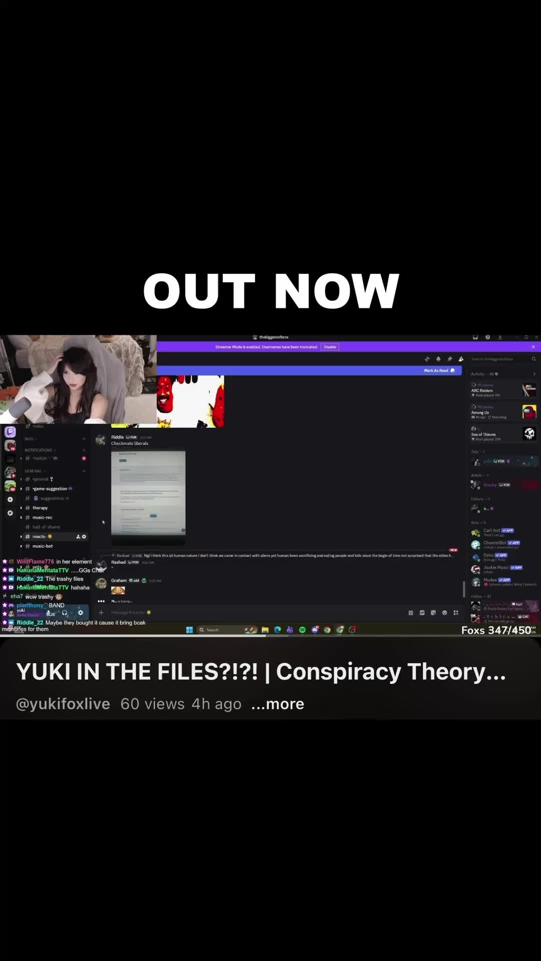 @yuki fox