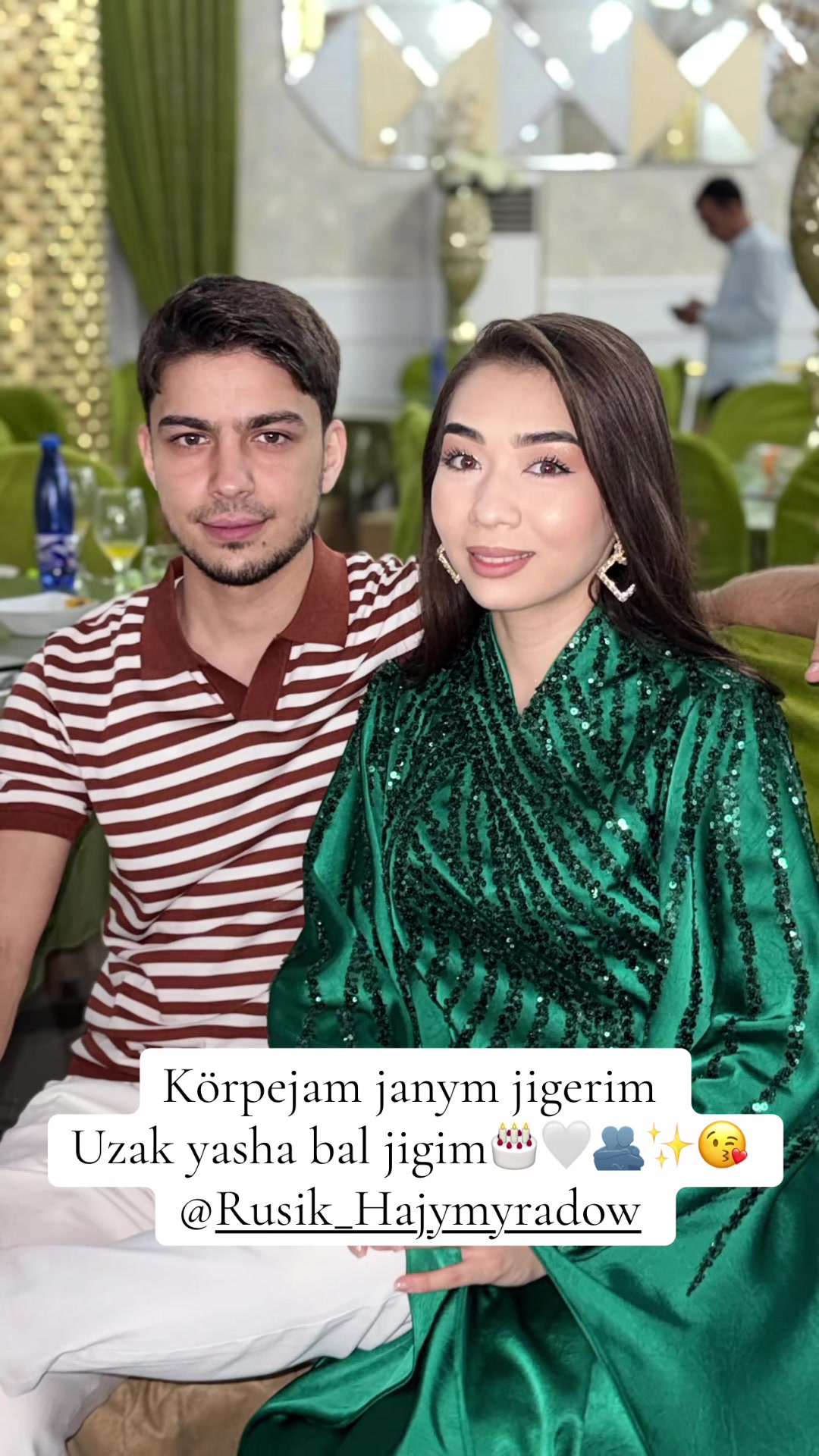 @gowher_hajymyradowa