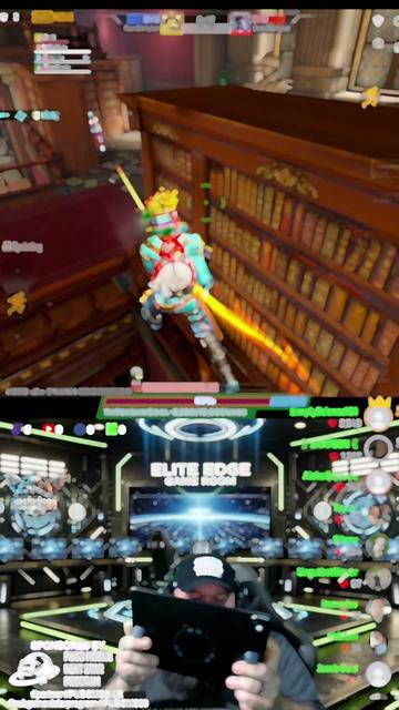 @EL¡TE EDGE Game Room