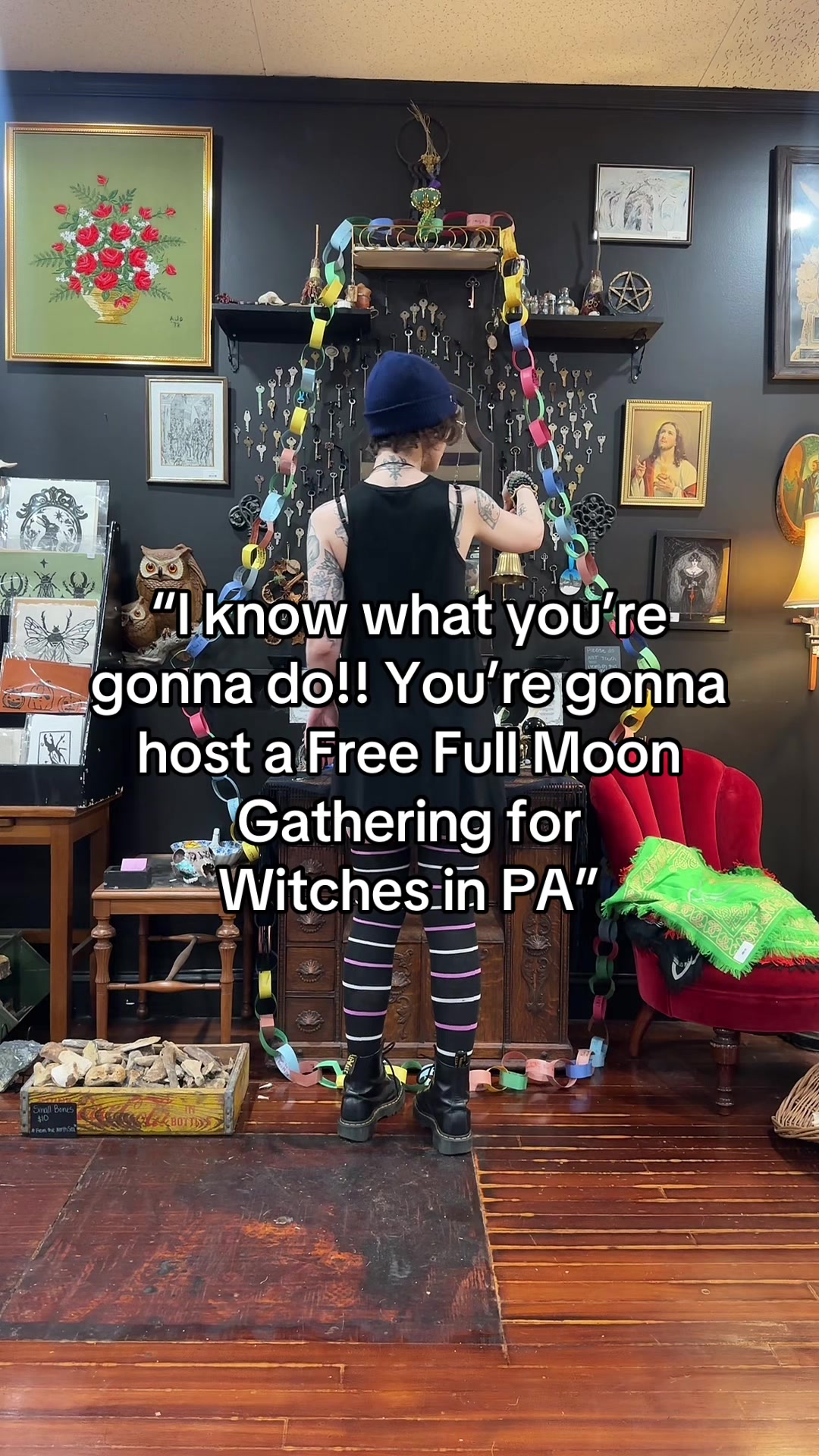 @The Stitching Witch