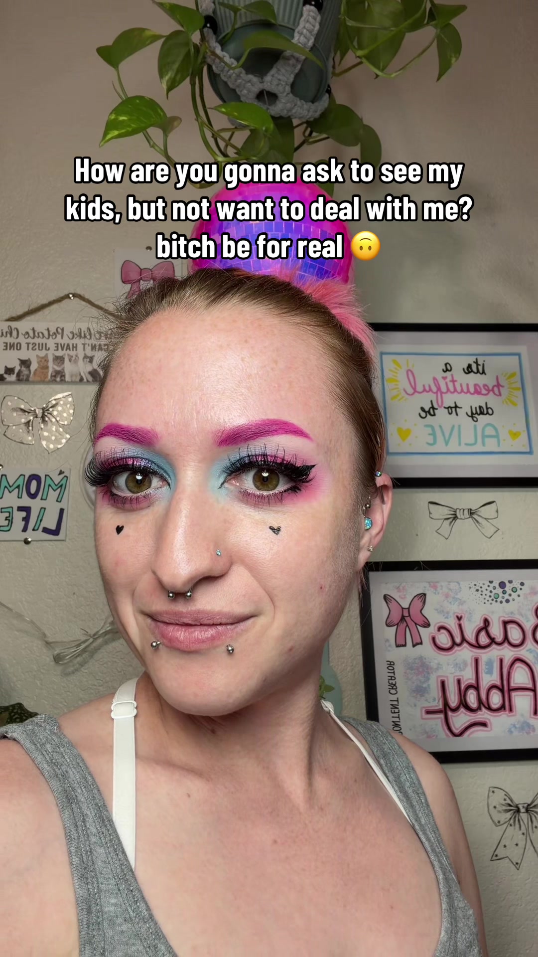 @Basic Abby ๐ Content Creator