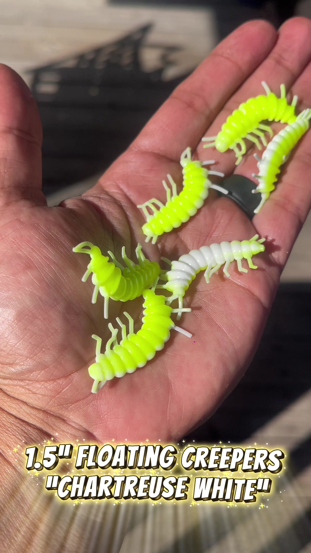 @Keep It Reel Trout Worms
