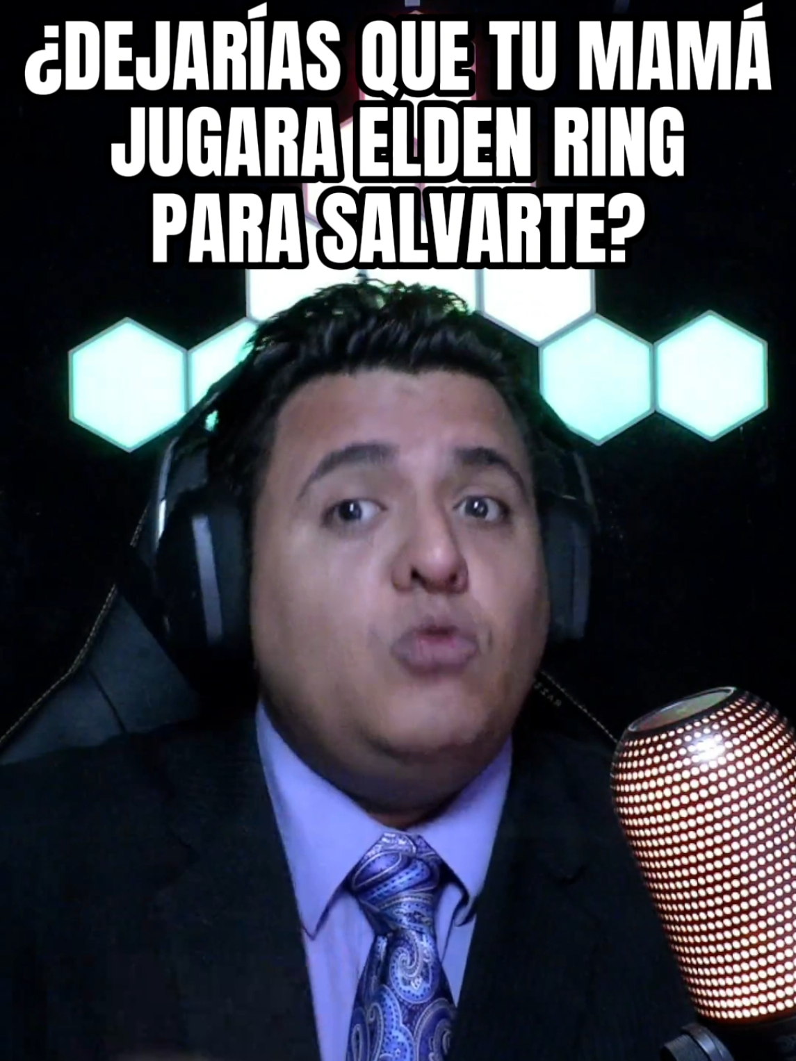 @Gamer de nacimiento