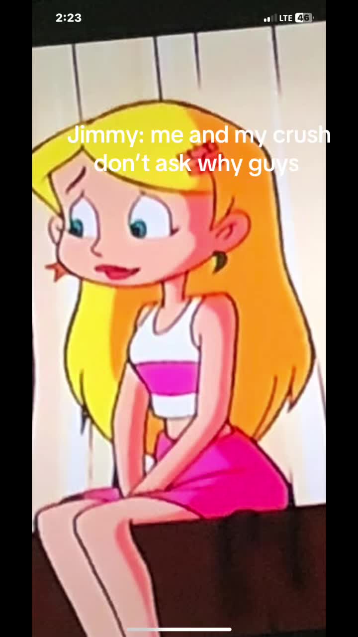 @Jimmy Two Shoes