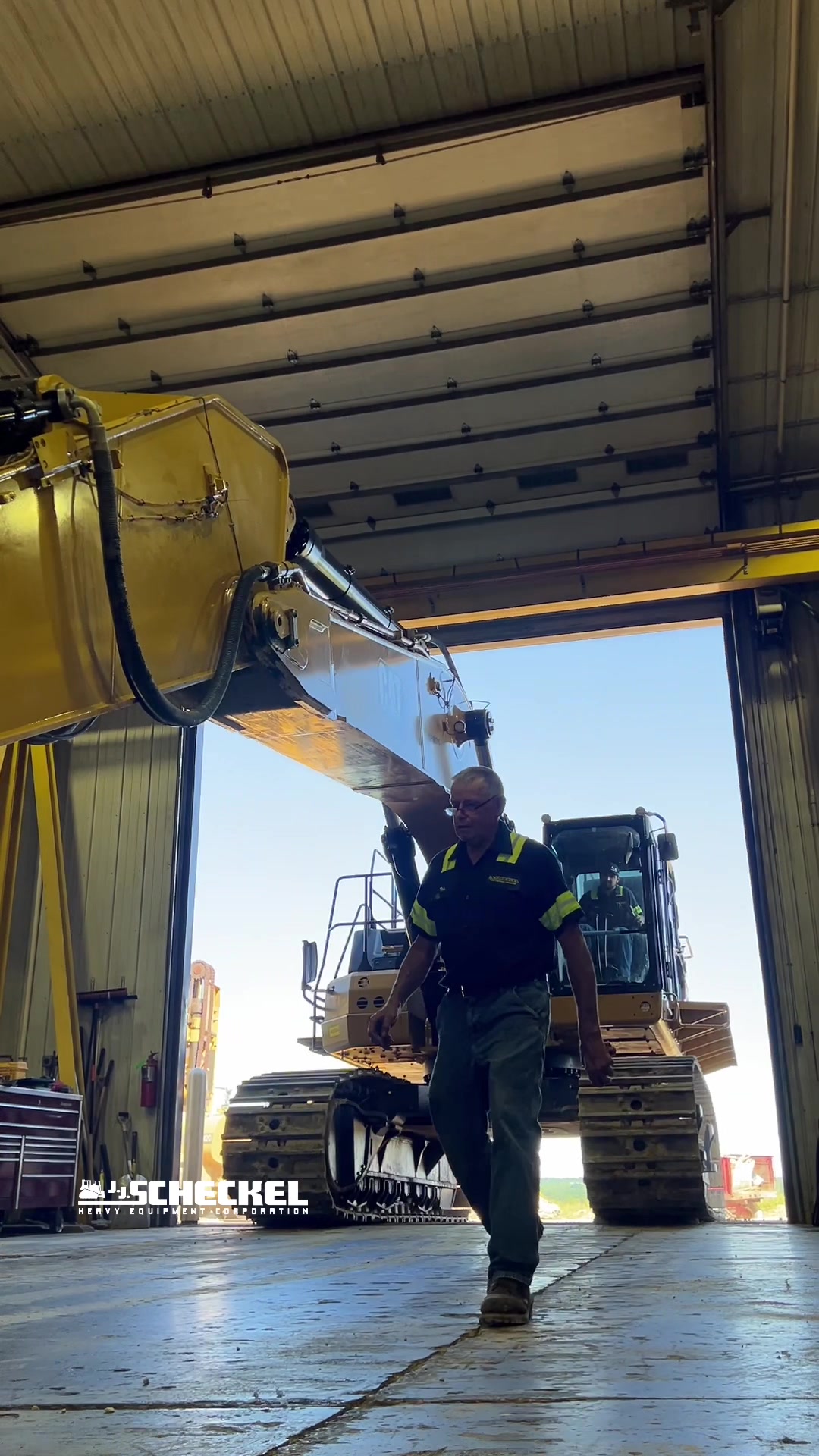 @J.J. Scheckel Heavy Equipment