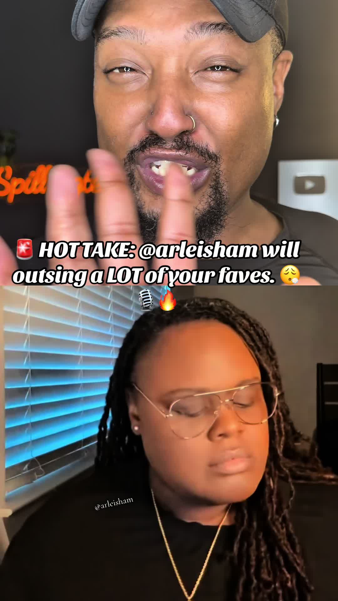 @Spillingteawithjaybee