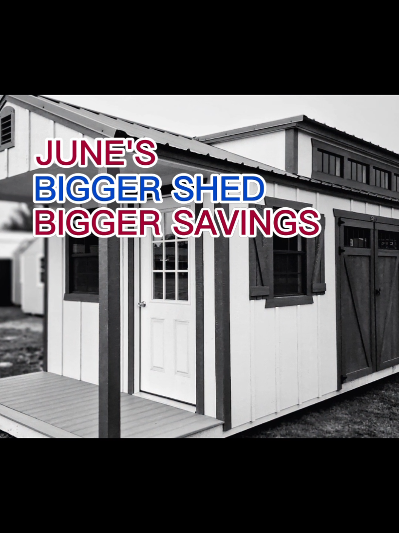 @Shed Happens