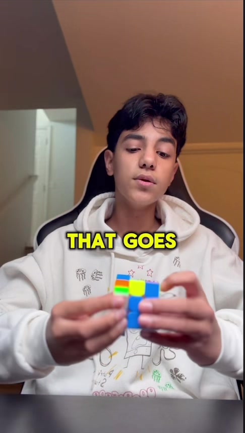 @Magic cube