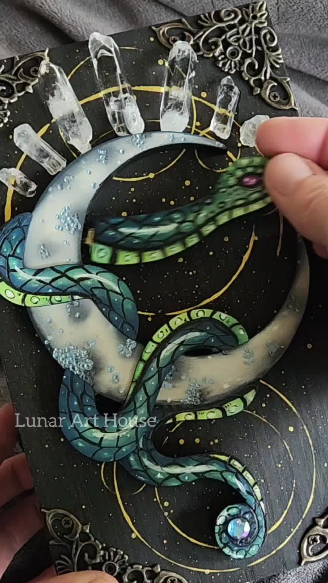 @LunarArtHouse