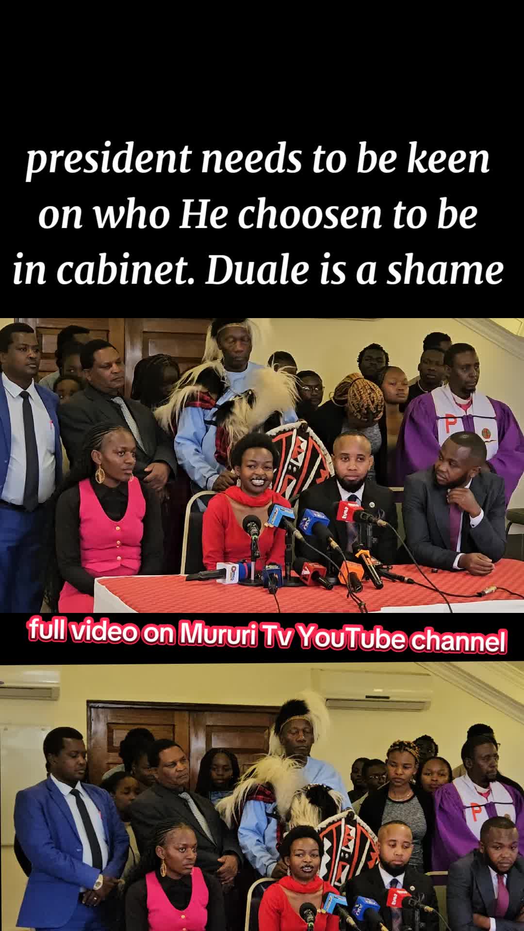 @MURURI TV