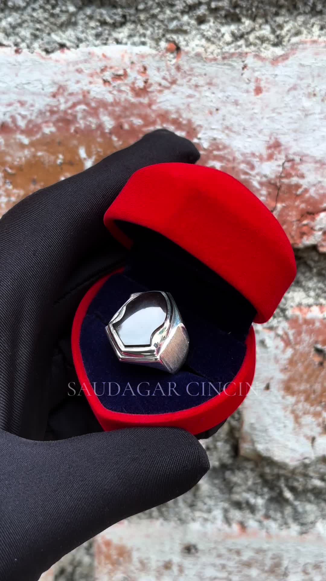 @Saudagar Cincin