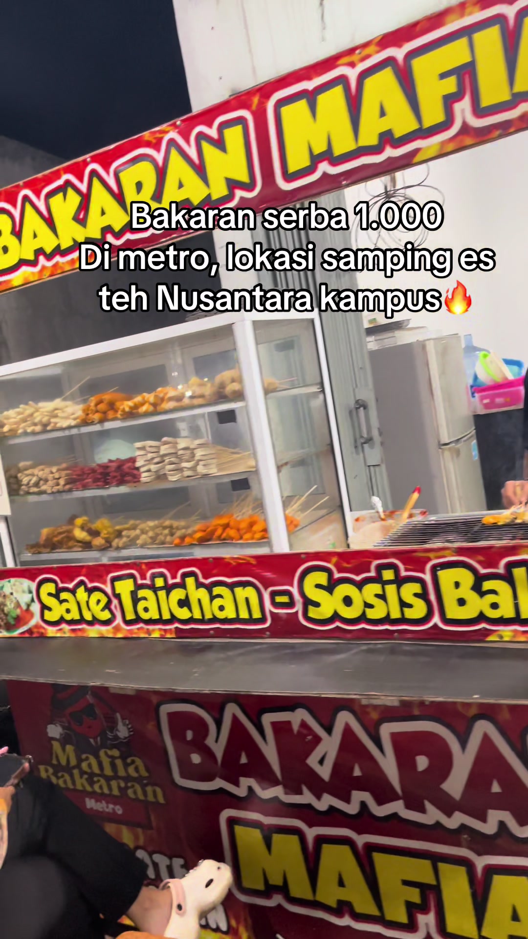@BAKARAN MAFIA METRO