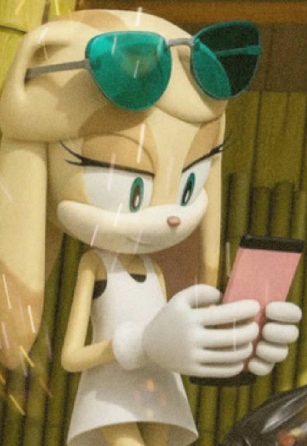 @Cream the Rabbit Lover