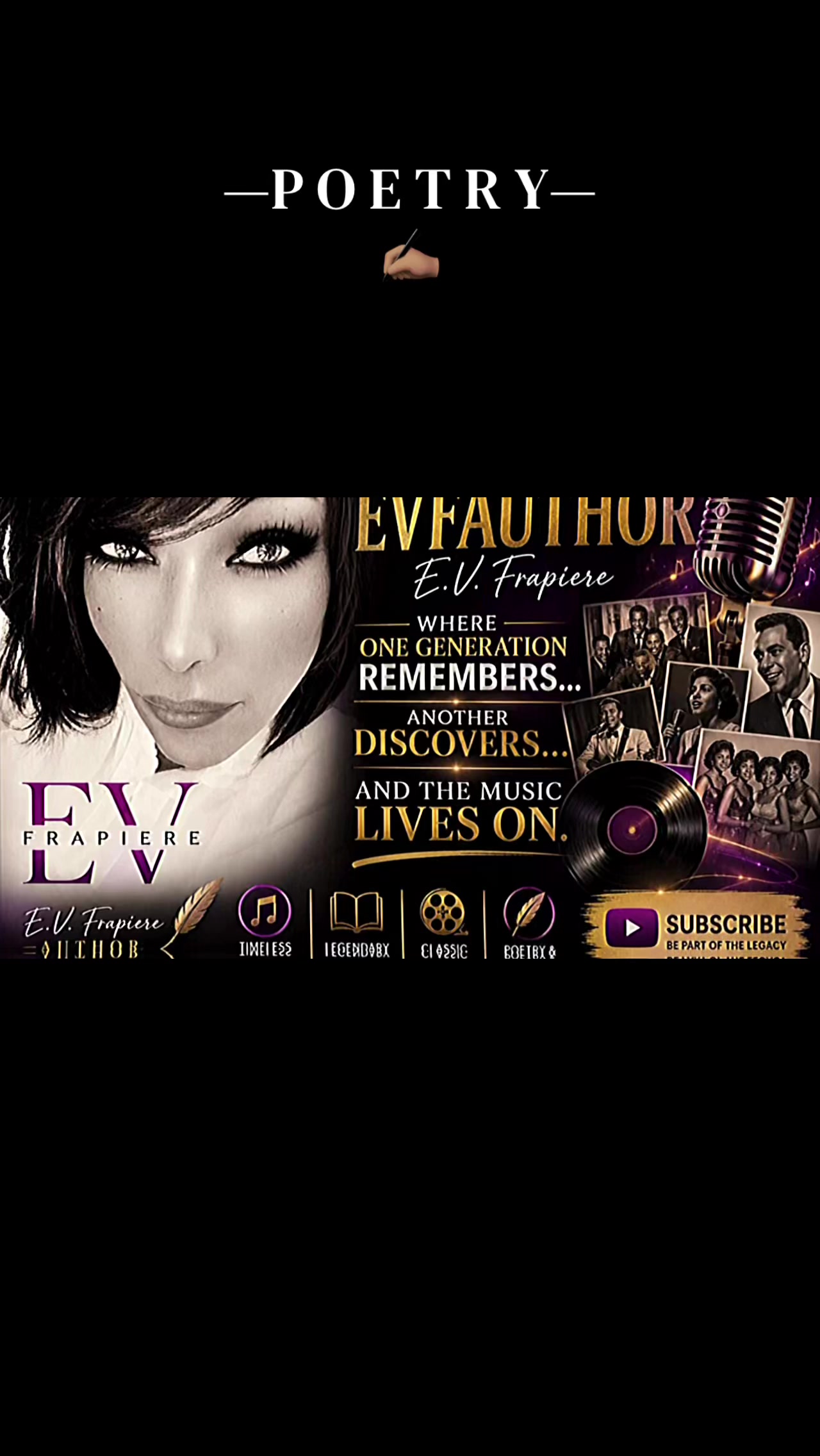 @E. V. Frapiere, Author