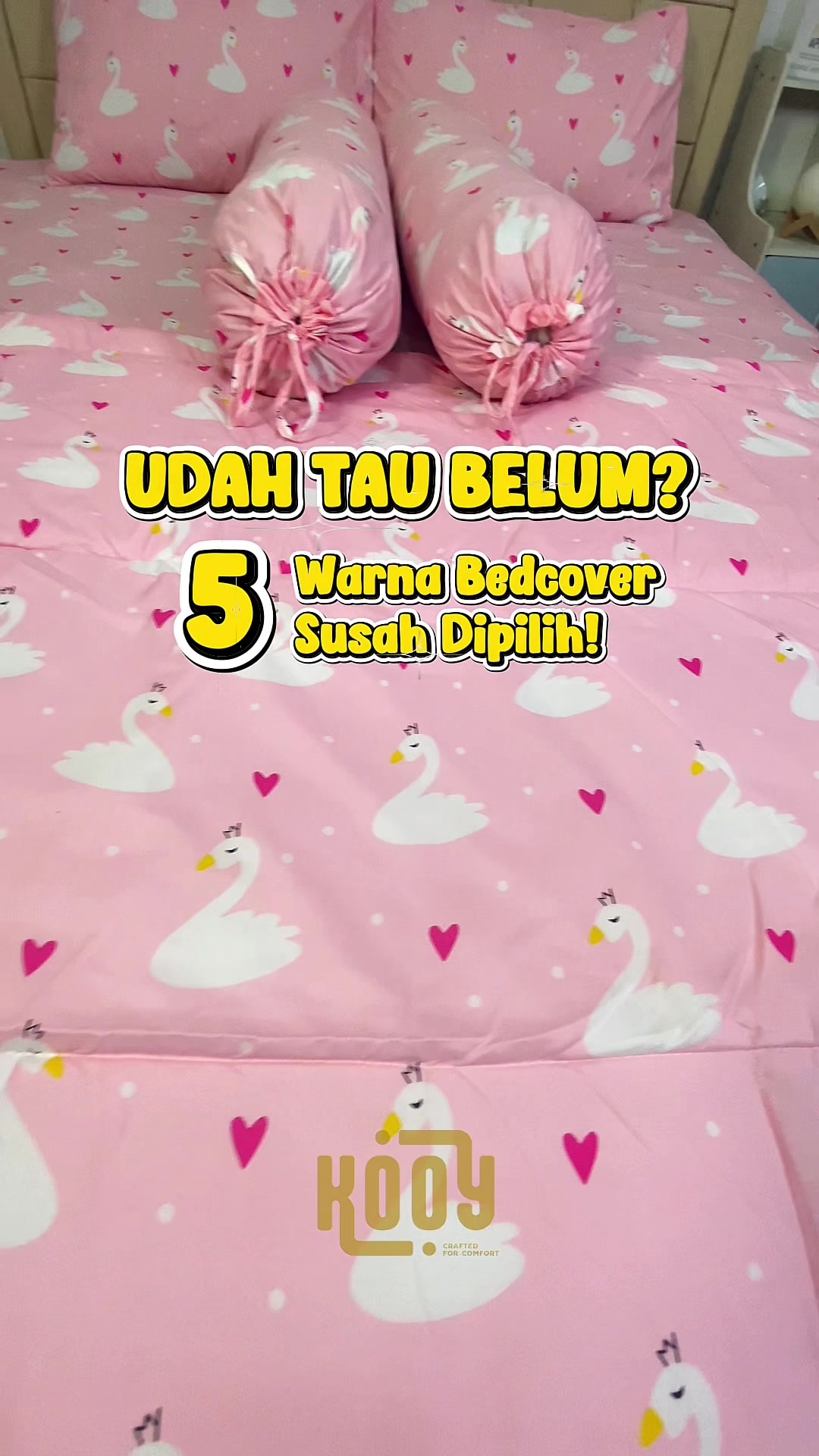 @Kooy Bedcover
