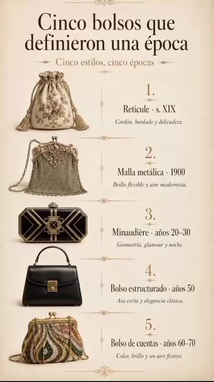 @Cursos calzado y carteras 👠
